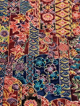 画像をギャラリービューアに読み込む, 更紗模様【S】