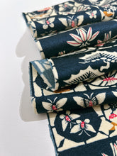 画像をギャラリービューアに読み込む, 新型・花地紋尽くしに古典模様【L】