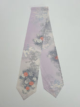 画像をギャラリービューアに読み込む, 花束に牡丹桔梗暈し模様【長】