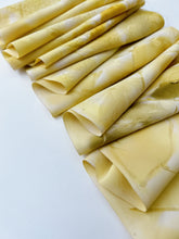 画像をギャラリービューアに読み込む, 花総織り出し地紋に水彩風暈し染【ギャザータイプ】