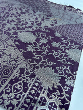 画像をギャラリービューアに読み込む, 縦錦の吉祥・唐草模様【あずま型 大】上物