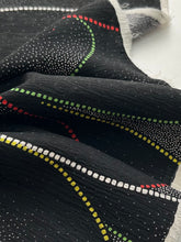 画像をギャラリービューアに読み込む, 織り出し地に幾何学模様