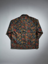 画像をギャラリービューアに読み込む, 染大島の洋画風花模様