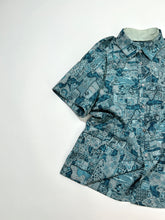 画像をギャラリービューアに読み込む, 新型・家屋絵模様【L】