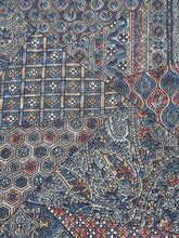 画像をギャラリービューアに読み込む, 切ばめ更紗模様【四つ釦】