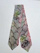 画像をギャラリービューアに読み込む, 総絞り暈し染【長】