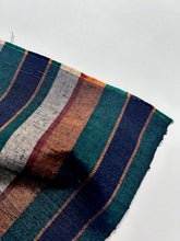 画像をギャラリービューアに読み込む, 縞模様薄手紬【ケニジャン】