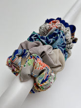 画像をギャラリービューアに読み込む, 灰紺【小】5点セット