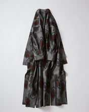 画像をギャラリービューアに読み込む, 亀甲幾何学織り模様【四つ釦】