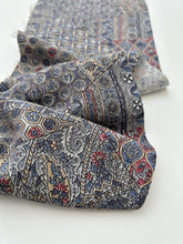 画像をギャラリービューアに読み込む, 切ばめ更紗模様【四つ釦】