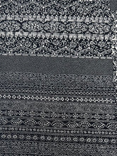 画像をギャラリービューアに読み込む, 縞格子絵に古典江戸小紋【S】