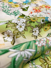 画像をギャラリービューアに読み込む, 花鳥模様【シュッケニ】
