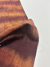 画像をギャラリービューアに読み込む, 暈し柄織り出し手織り紬【S】