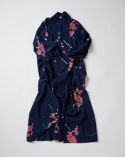 画像をギャラリービューアに読み込む, 花模様【六つ釦】