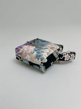 画像をギャラリービューアに読み込む, 波地紋に藤絵模様【中】