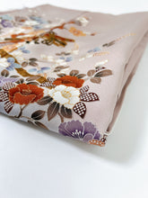 画像をギャラリービューアに読み込む, 【予約品】松に萩横笛模様