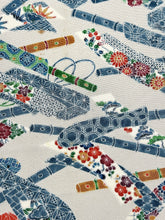 画像をギャラリービューアに読み込む, 横笛模様:⚠️・難アリ【S】