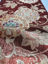 画像をギャラリービューアに読み込む, 正倉院花模様金糸【あずま型 中】