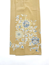画像をギャラリービューアに読み込む, 色留袖・駒刺繍花鳥更紗金彩【フォーマルシュッケニ】