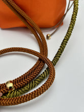 画像をギャラリービューアに読み込む, 黄赤【ケニ巾着】