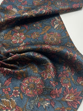 画像をギャラリービューアに読み込む, 霧掛け地紋に更紗模様【L】