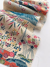 画像をギャラリービューアに読み込む, 華尽くし地紋に四季草花模様