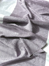 画像をギャラリービューアに読み込む, 【短】総花織り出し模様色無地