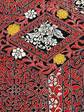 画像をギャラリービューアに読み込む, 幾何学古典模様(アンティーク)【ケニボレロ】