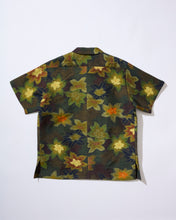 画像をギャラリービューアに読み込む, 花草織り模様紬【S】