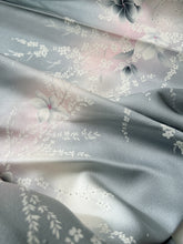 画像をギャラリービューアに読み込む, 【特長】水彩風暈し花模様