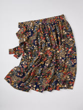 画像をギャラリービューアに読み込む, 籠柵に橘荻花模様尽くし【ギャザータイプ】