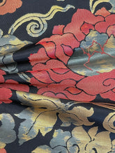 画像をギャラリービューアに読み込む, 引箔・洋花唐草紋模様【ケニショ・大】