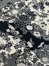 画像をギャラリービューアに読み込む, 四季の草花に風景模様【ティアード】