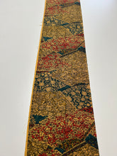 画像をギャラリービューアに読み込む, 花尽くしの扇模様【S】