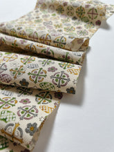 画像をギャラリービューアに読み込む, 幾何学模様【S】