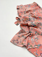 画像をギャラリービューアに読み込む, 暈し友禅花模様(デジタル友禅)【シュッケニ】