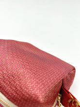 画像をギャラリービューアに読み込む, 濃い茜色帯【大】