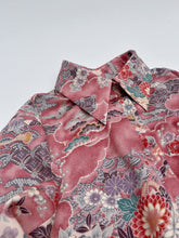 画像をギャラリービューアに読み込む, 御所車大花模様