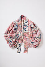 画像をギャラリービューアに読み込む, 辻が花模様【ケニボレロ】
