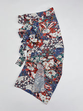 画像をギャラリービューアに読み込む, 辻ヶ花切ばめ鴛鴦模様【長丈シュッケニ】【日本橋三越品】