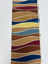 画像をギャラリービューアに読み込む, 幾何学菱地紋に横段模様【M】