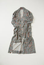 画像をギャラリービューアに読み込む, 獅子に更紗花尽くし模様(デジタル友禅)【四つ釦】