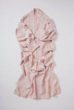 画像をギャラリービューアに読み込む, 縦縞に唐花織り出し模様に線描き【四つ釦】