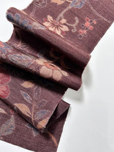 画像をギャラリービューアに読み込む, 唐花暈し織り紬【ケニジャン】
