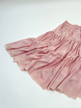 画像をギャラリービューアに読み込む, 跳び模様地お越し花絵模様【ティアード】