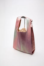 画像をギャラリービューアに読み込む, 薄桃に藤錆青磁【ケニショ・大】