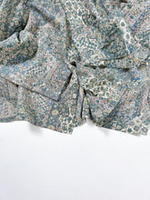 画像をギャラリービューアに読み込む, 切りばめ更紗模様【S】