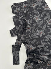 画像をギャラリービューアに読み込む, 桔梗模様大島【長丈シュッケニ】