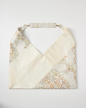 画像をギャラリービューアに読み込む, 正倉院花模様金銀糸【あずま型 大】