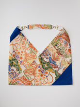 画像をギャラリービューアに読み込む, 両面全通柄京袋帯(アンティーク)【あずま型 大】上物